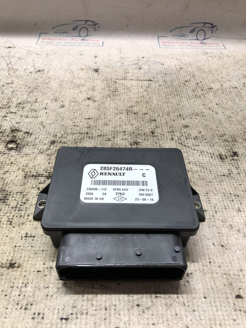 Modul frâna de mana Renault Megane 4 1.5 Motorina 2016, 285F26474R
