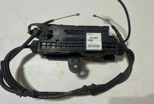 Modul frana 6790417 BMW Seria 7 F01/F02 [2008 - 2012]