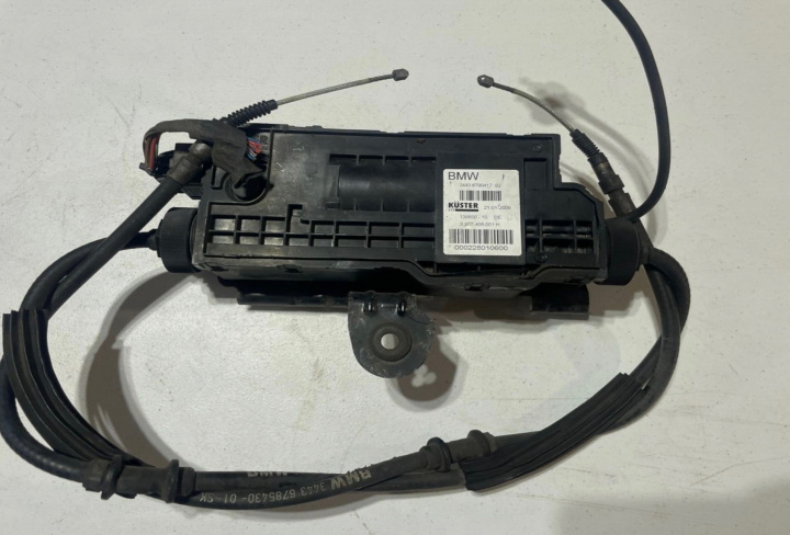 Modul frana 6790417 BMW Seria 7 F01/F02 [facelift] [2012 - 2015]