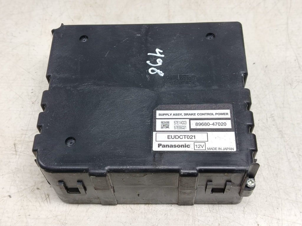 Modul frana 89680-47020 Toyota Prius 2 [2003 - 2011] 1.5 hybrid 1NZ-FXE