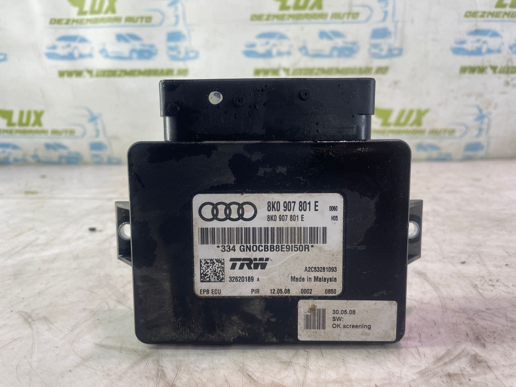 Modul frana 8K0907801E Audi A5 8T [2007 - 2011]