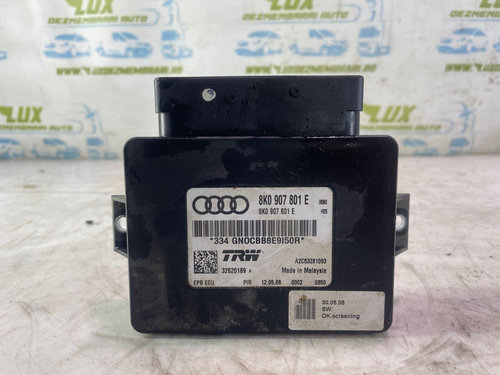 Modul frana 8K0907801E Audi A5 8T [2007 - 2011]
