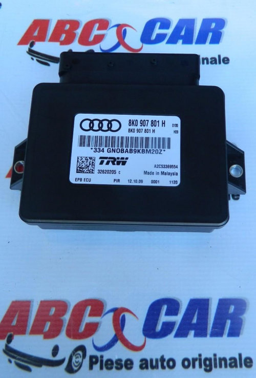 Modul frana Audi Q5 2008-2012 8R 8K0907801H