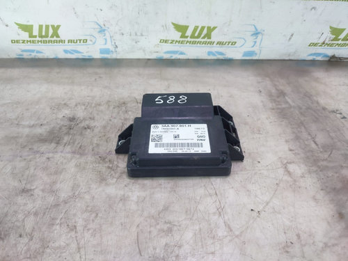 Modul frana de mana 2.0 tdi CFFB 3aa907801h Volkswagen VW Passat B7 [2010 - 2015] 2.0 tdi CFFB