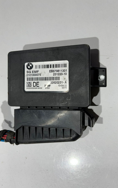 Modul frana de mana 23122010 BMW Seria 5 F11 [2009 - 2013]
