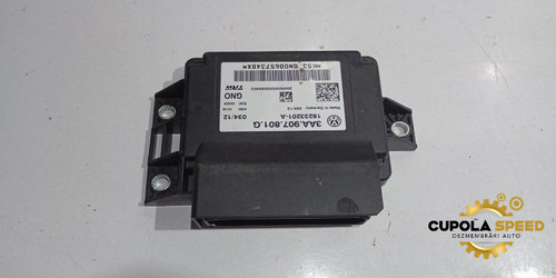 Modul frana de mana 3AA907801G Volkswagen VW Passat B7 [2010 - 2015]