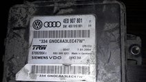 Modul Frana De Mana 4E0 907 801 Audi A8 2002-2009