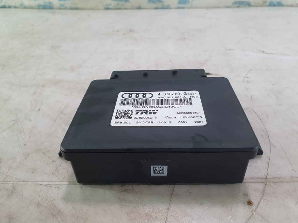 Modul frana de mana 4H0907801G Audi A7 4G [2010 - 2014]