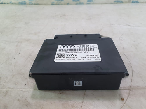 Modul frana de mana 4H0907801G Audi A7 4G [2010 - 2014]