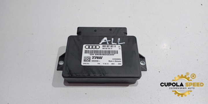 Modul frana de mana 8K0907801H Audi A4 allroad B8/8K [2009 - 2011]