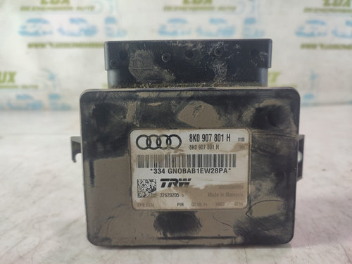 Modul frana de mana 8K0907801H Audi A5 8T [2007 - 2011]