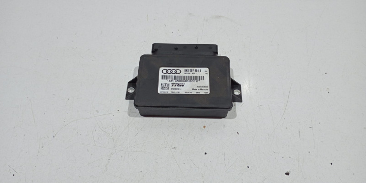 Modul frana de mana 8K0907801J Audi A5 8T [facelift] [2011 - 2016]