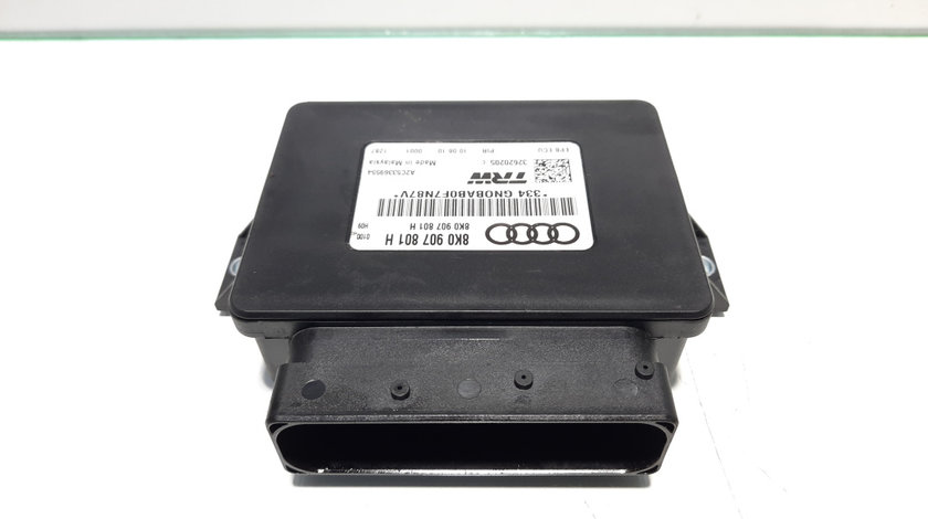 Modul frana de mana, Audi A4 (8K2, B8) [Fabr 2008-2015] 8K0907801H