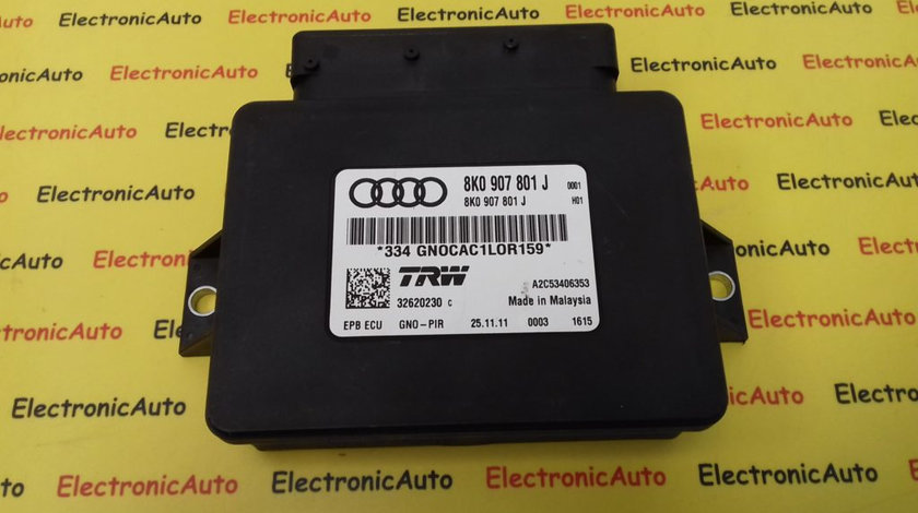 Modul Frana De Mana Audi A4, A8, 8K0907801J