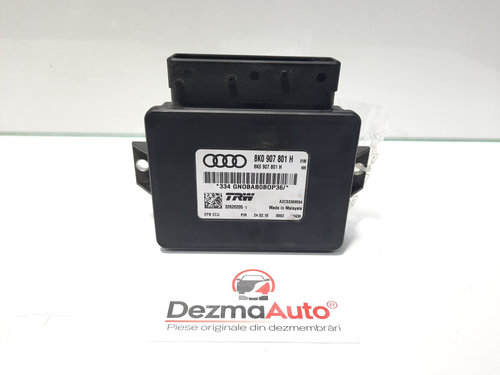 Modul frana de mana, Audi A4 Avant (8K5, B8) [Fabr 2008-2015] 8K0907801H
