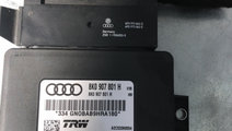 Modul frana de mana Audi A4 B8 2.0TDI , 143cp CAGA...