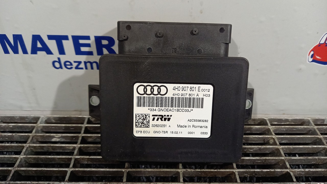 MODUL FRANA DE MANA AUDI A8 A8 3.0 TDI - (2010 2014)