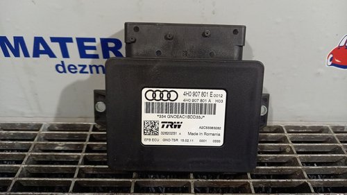 MODUL FRANA DE MANA AUDI A8 A8 3.0 TDI - (2010 2014)