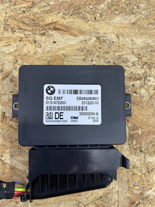 Modul frana de mana BMW 520 d F11 F10 combi 2013 (32620294A)