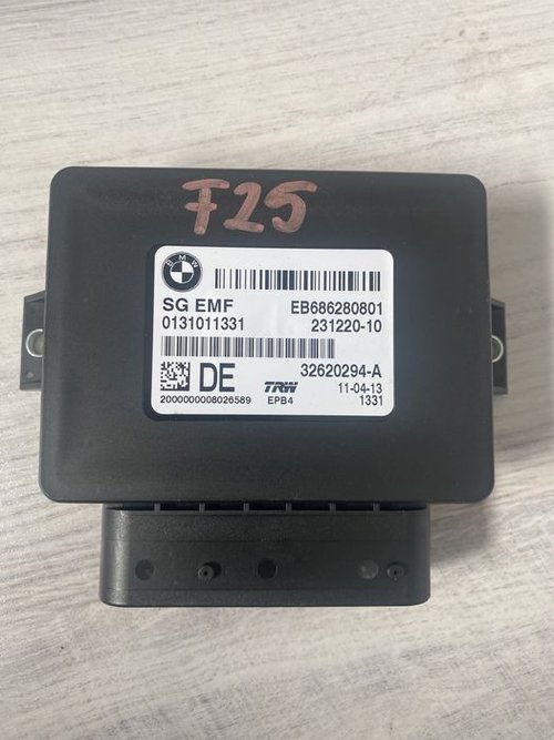 Modul frana de mana bmw F10 F11 F06 F12 F13 f25 F26