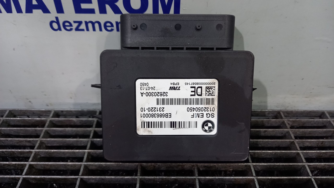 MODUL FRANA DE MANA BMW SERIA 5 F 10 - - (2014 2017)