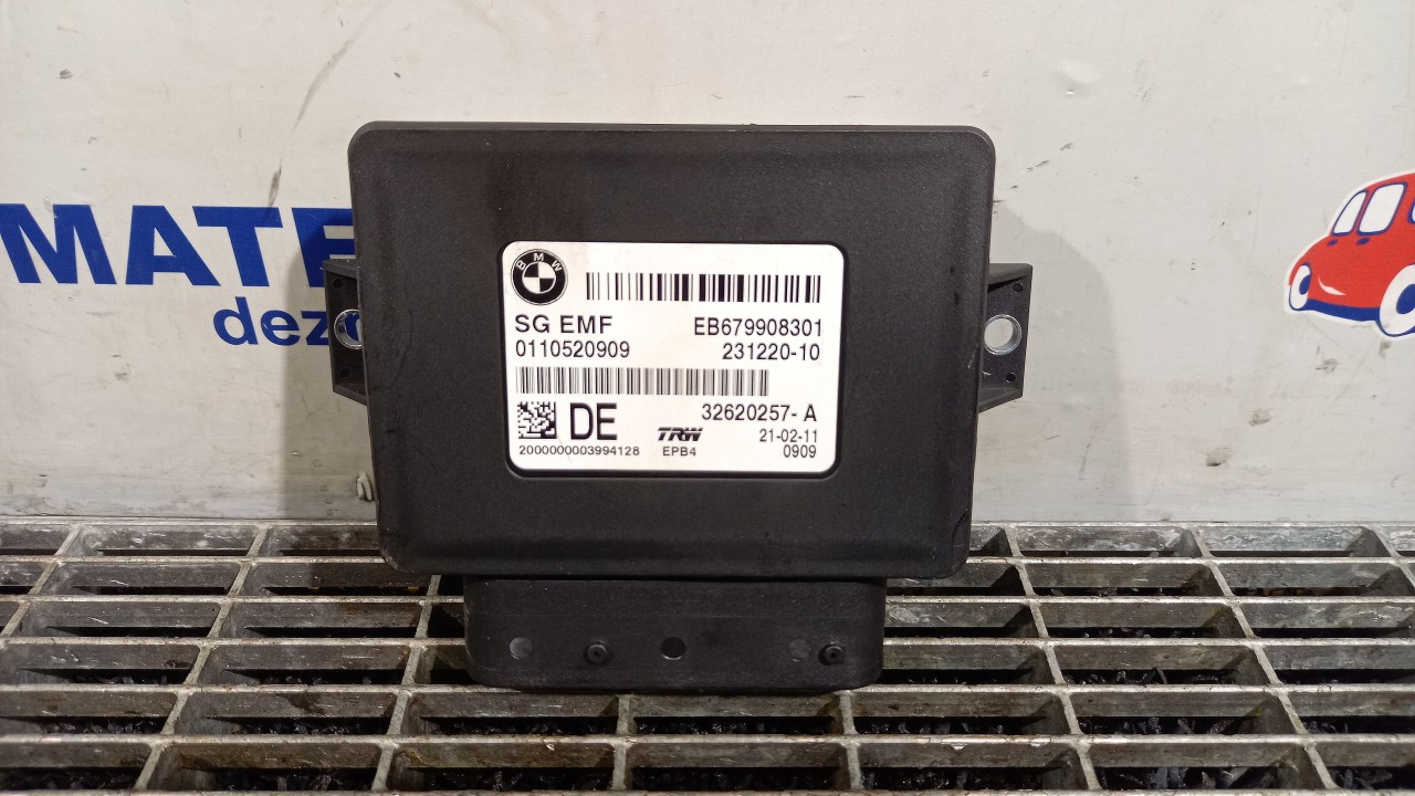 MODUL FRANA DE MANA BMW SERIA 5 F 10 SERIA 5 F 10 - - (2010 2014)