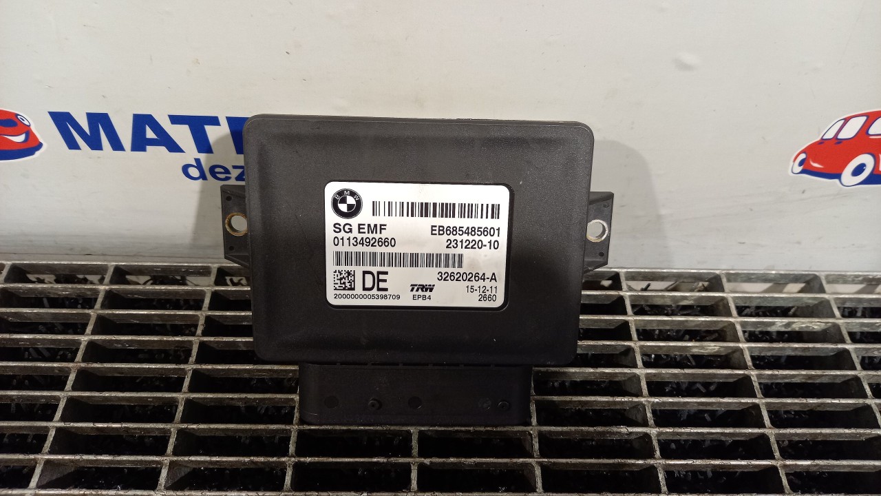 MODUL FRANA DE MANA BMW X3 - - (2010 201