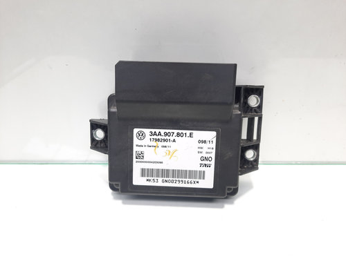 Modul frana de mana, cod 3AA907801E, Vw Passat Variant 2.0 TDI, CFG (365) (id:456645)