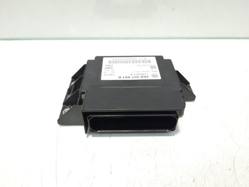 Modul frana de mana, cod 3AA907801E, VW Passat Variant (365) 2.0 tdi, CFF (id:469723)