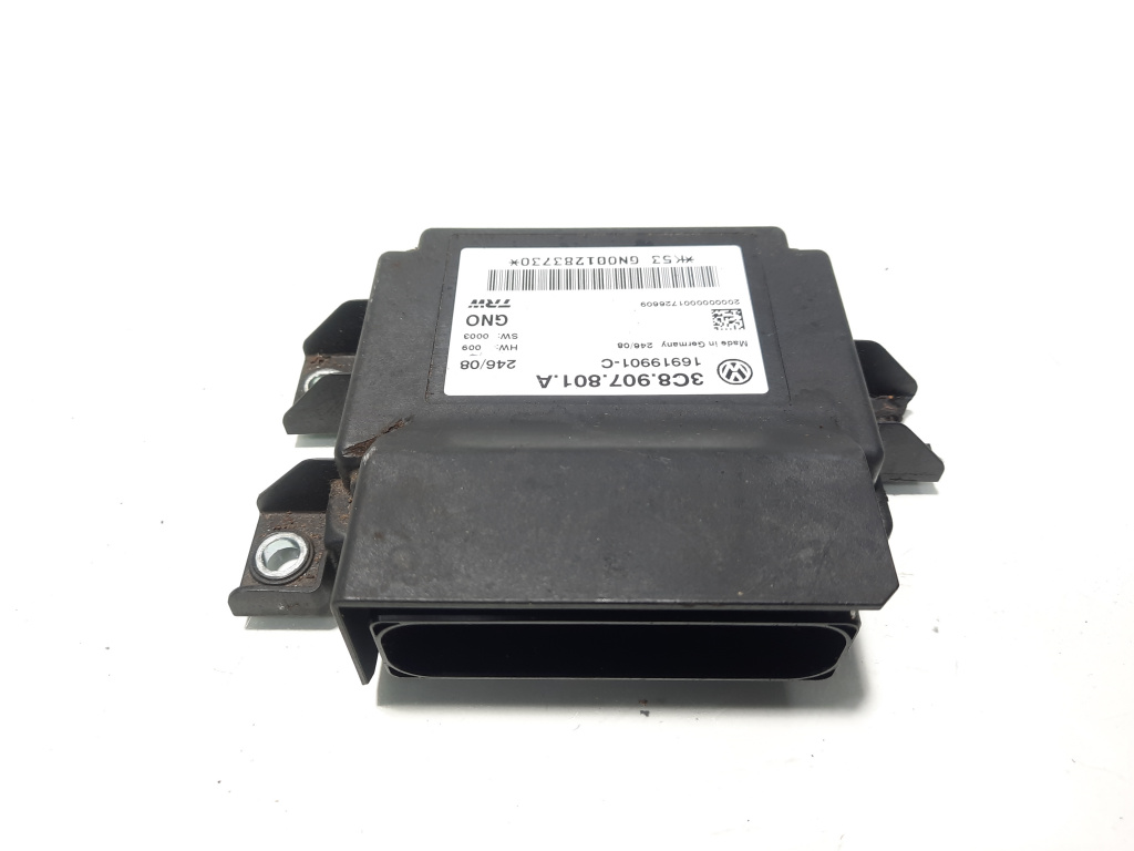 Modul frana de mana, cod 3C8907801A, VW Passat (3C2) (idi:585485)