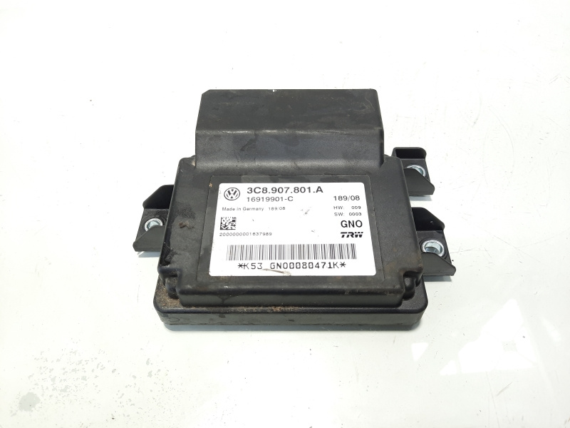 Modul frana de mana, cod 3C8907801A, VW Passat (3C2) (idi:589099)