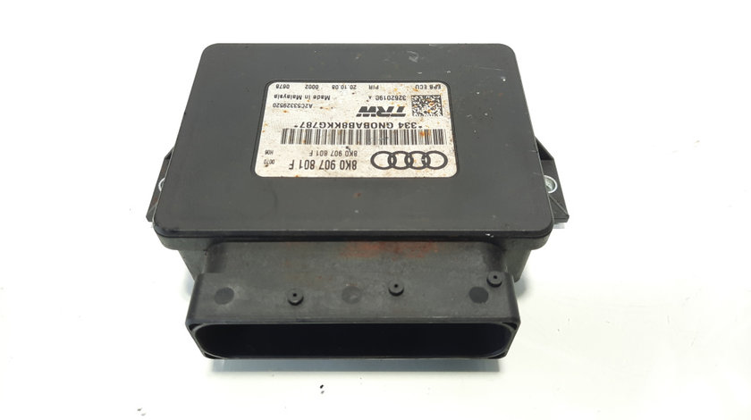 Modul frana de mana, cod 8K0907801F, Audi A4 Avant (8K5, B8) (id:602805)