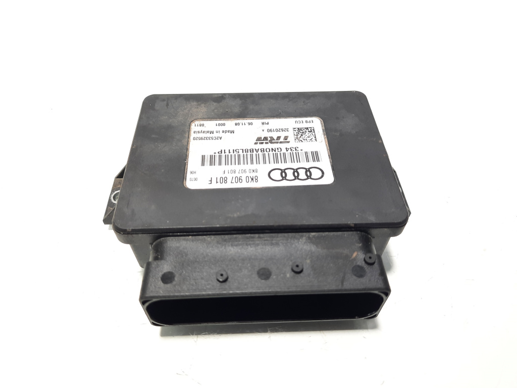 Modul frana de mana, cod 8K0907801F, Audi A4 Allroad (8KH, B8 (idi:588437)