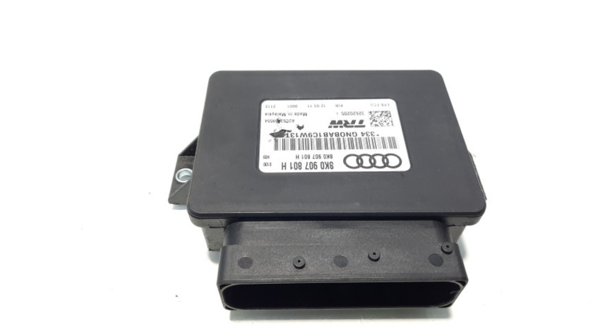 Modul frana de mana, cod 8K0907801H, Audi A4 Allroad (8KH, B8) (idi:581140)