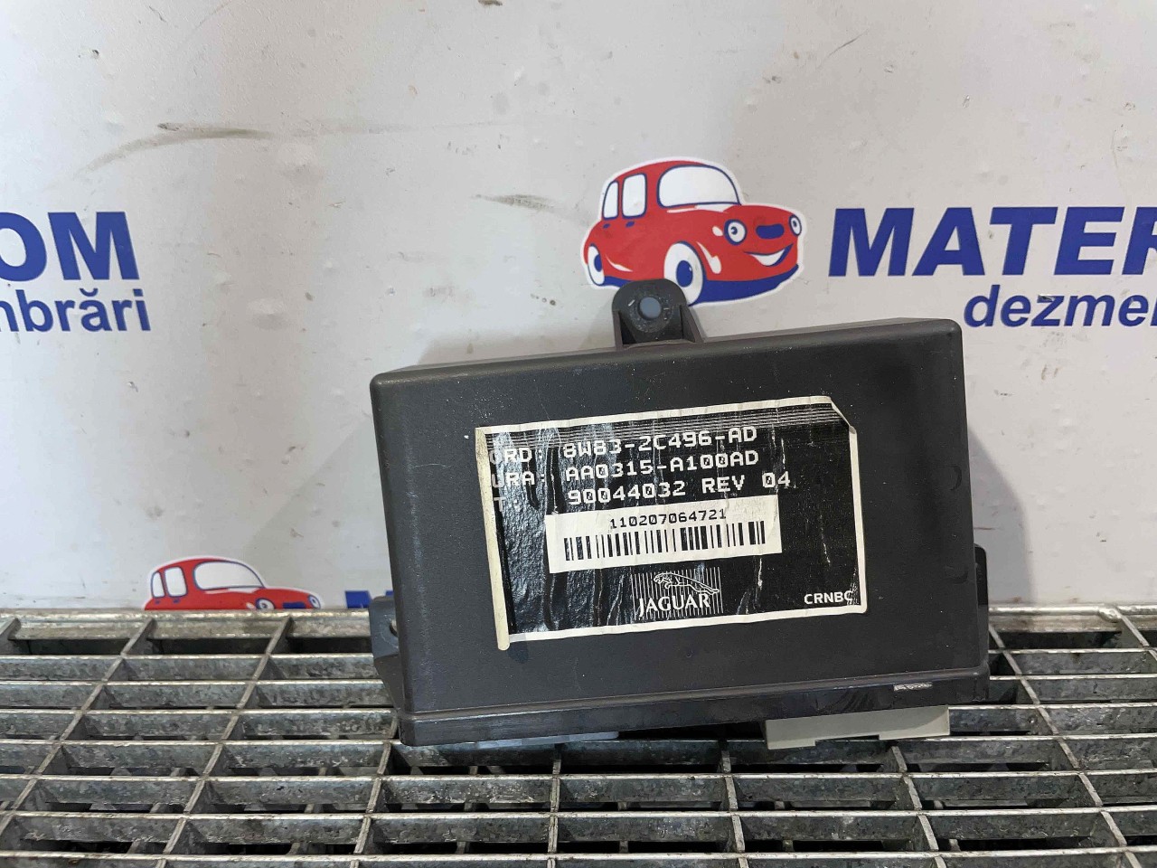 MODUL FRANA DE MANA JAGUAR XF 3.0 D - (2