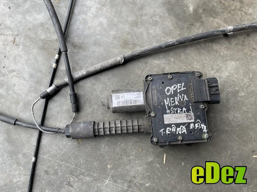 Modul frana de mana Opel Astra J (2009-2012) 13334738