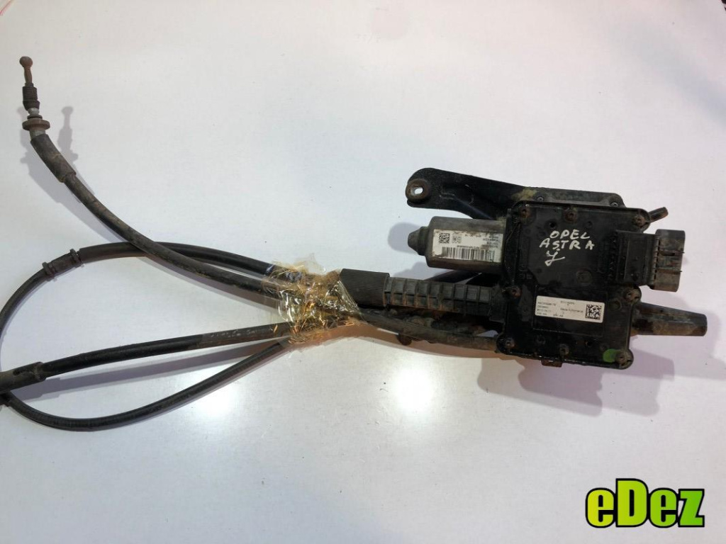 Modul frana de mana Opel Astra J (2009-2012) a2c53298178