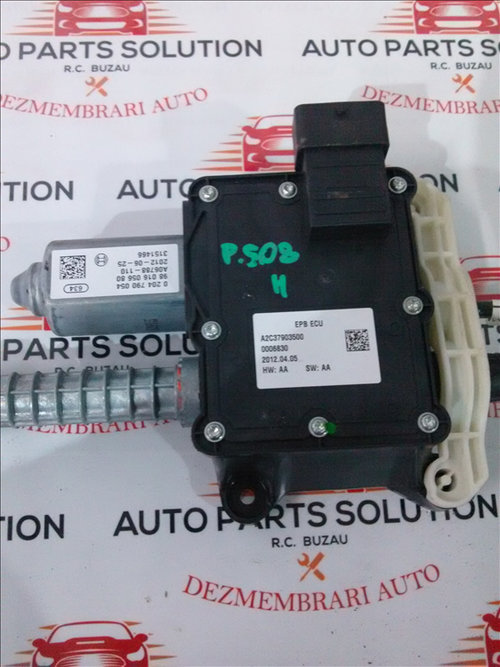 Modul frana de mana PEUGEOT 508 HYBRID