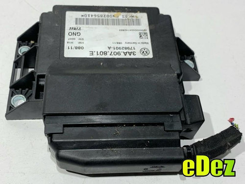 Modul frana de mana Volkswagen Tiguan (2007-2011) 3AA907801E
