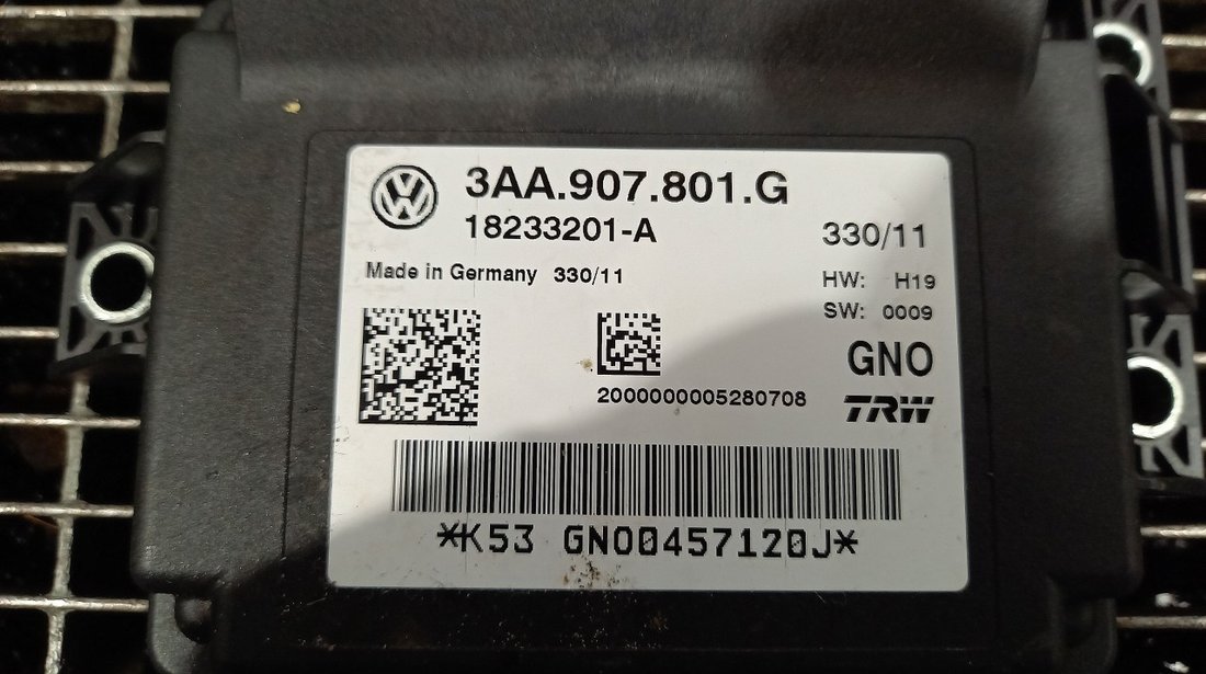 MODUL FRANA DE MANA VW PASSAT PASSAT - - (2010 2014)