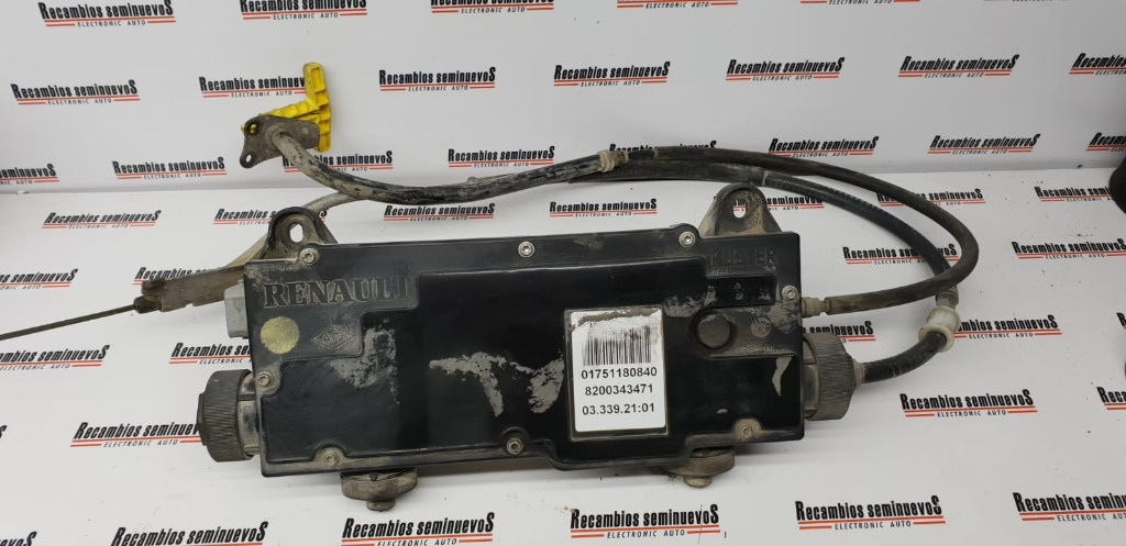 Modul Frana ELECTRICA Renault SCENIC, 8200343471