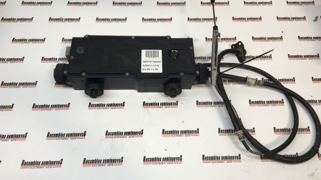 Modul Frana ELECTRICA Renault SCENIC, 8200734627,