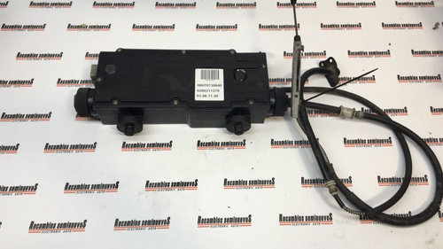 Modul Frana ELECTRICA Renault SCENIC, 8200734627,