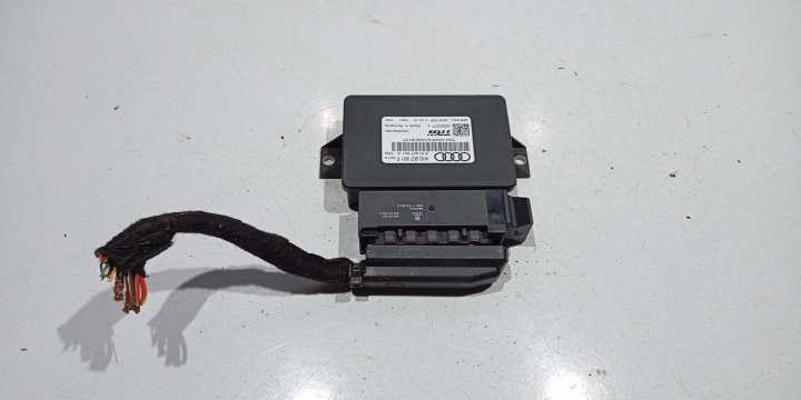Modul frana mana 4H0907801F Audi A6 4G/C7 [2010 - 2014]