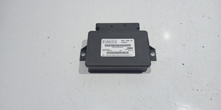 Modul frana mana 6G91-2598-CA Volvo XC60 [2008 - 2013]