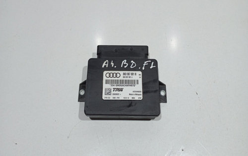 Modul frana mana 8K0907801N Audi A4 B8/8K [facelift] [2011 - 2016]
