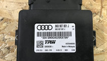 Modul frana mana Audi A4 B8 1.8 TFSI sedan sedan 2...