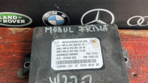 Modul frana Mercedes s class w222 cod a2229005210