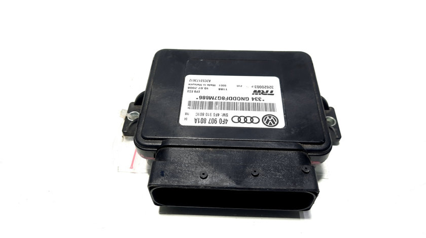 Modul frana parcare, cod 4F0907801A, Audi A6 (4F2, C6) (id:512820)