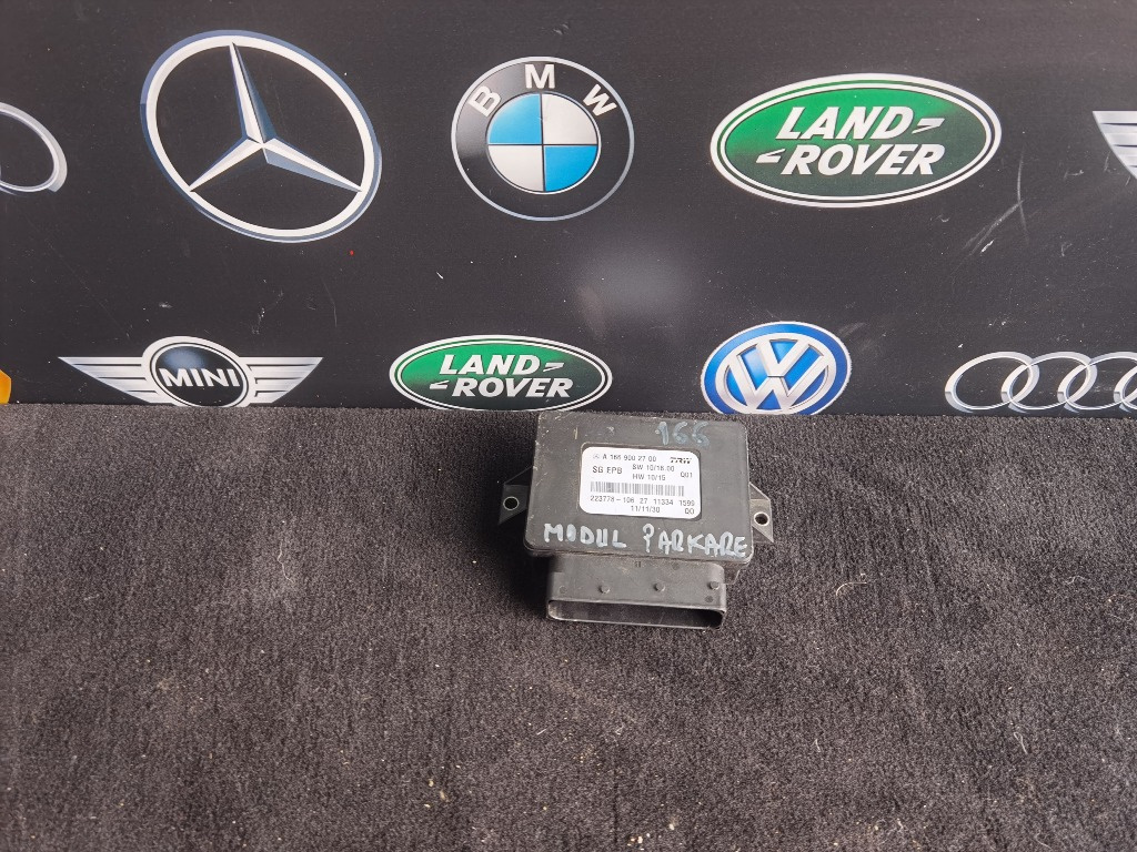 Modul frana parcare Mercedes ML250 CDI W166 A1669002700